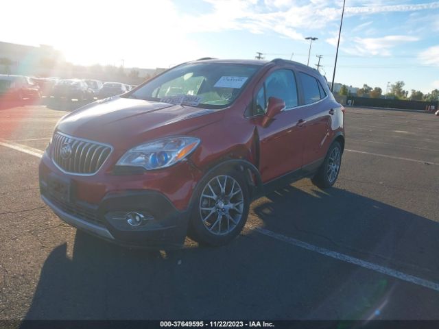 KL4CJ1SM3GB679240 Buick Encore Sport Touring