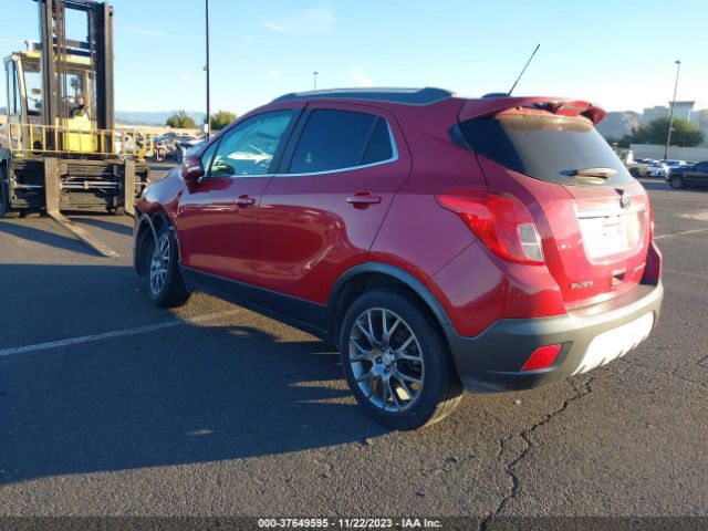 KL4CJ1SM3GB679240 Buick Encore Sport Touring