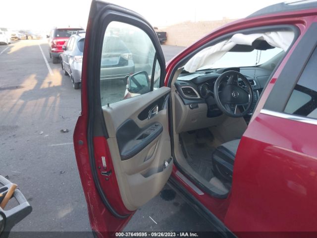 KL4CJ1SM3GB679240 Buick Encore Sport Touring