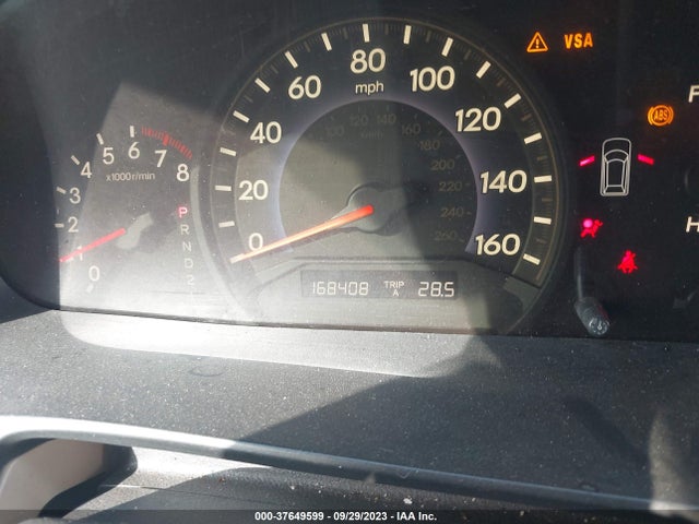 2009 HONDA ODYSSEY EX-L VIN: 5FNRL38799B025043