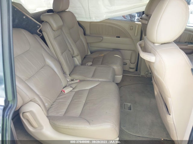 2009 HONDA ODYSSEY EX-L VIN: 5FNRL38799B025043