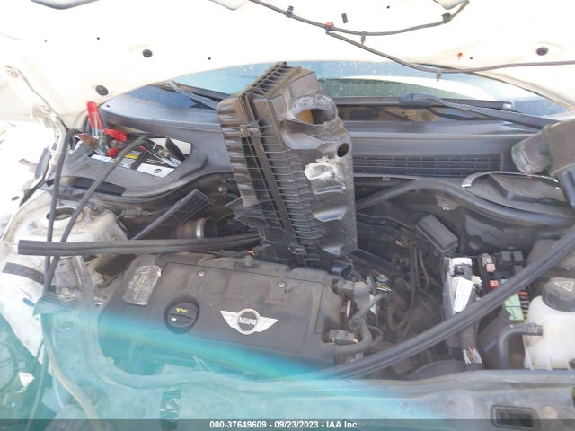 2011 MINI COOPER HARDTOP WMWSU3C55BT093425 Photo 9