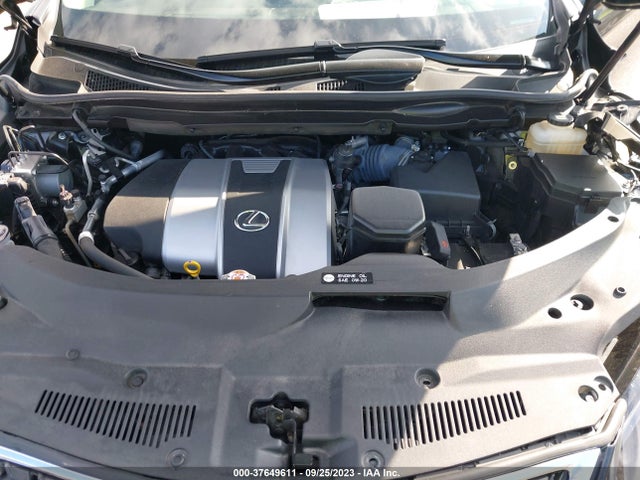 JTJHZKFA1L2021983 Lexus Rx Rx 350l