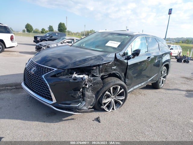JTJHZKFA1L2021983 Lexus Rx Rx 350l