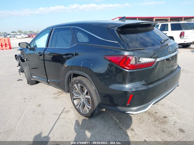 JTJHZKFA1L2021983 Lexus Rx Rx 350l