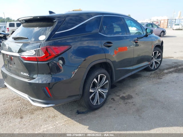 JTJHZKFA1L2021983 Lexus Rx Rx 350l
