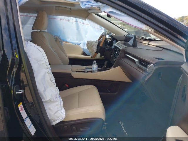JTJHZKFA1L2021983 Lexus Rx Rx 350l