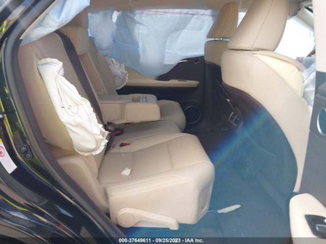 JTJHZKFA1L2021983 Lexus Rx Rx 350l