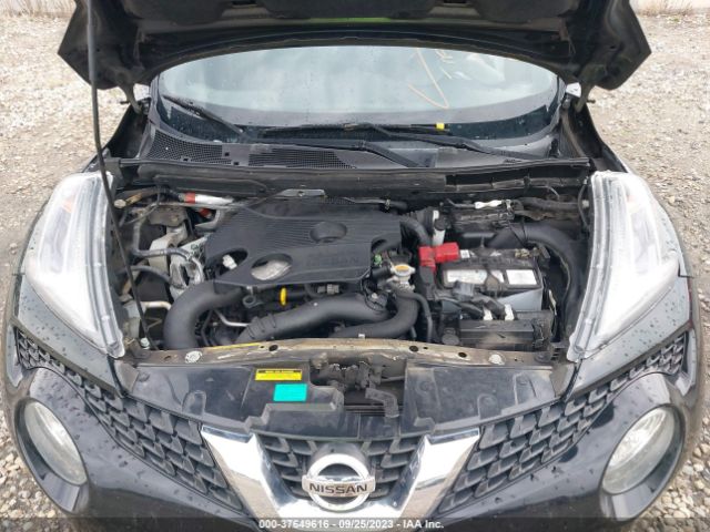 JN8AF5MV4FT550884 Nissan Juke Sl/sv/nismo/s