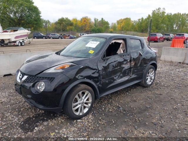 JN8AF5MV4FT550884 Nissan Juke Sl/sv/nismo/s