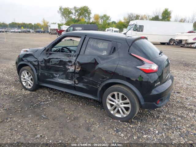 JN8AF5MV4FT550884 Nissan Juke Sl/sv/nismo/s