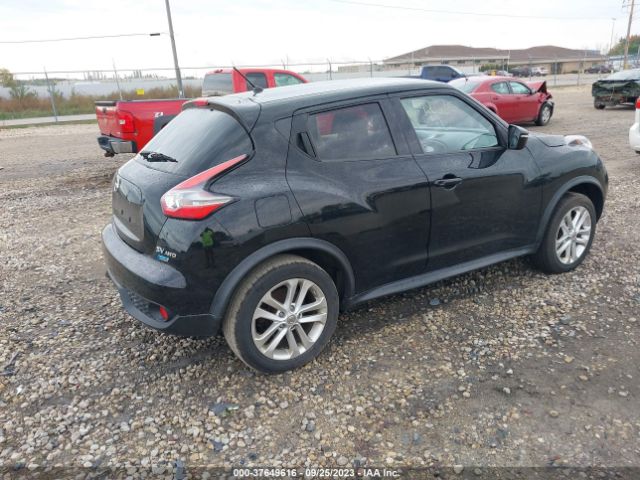 JN8AF5MV4FT550884 Nissan Juke Sl/sv/nismo/s
