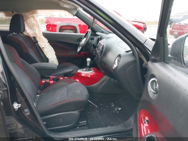 JN8AF5MV4FT550884 Nissan Juke Sl/sv/nismo/s