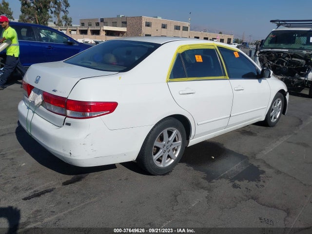 2003 HONDA ACCORD SDN EX VIN: 1HGCM66513A002394