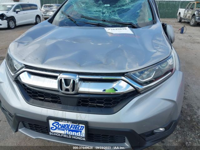 5J6RW1H55JA007205 Honda CR-V EX