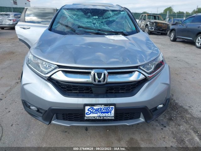 5J6RW1H55JA007205 Honda CR-V EX
