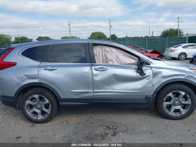 5J6RW1H55JA007205 Honda CR-V EX