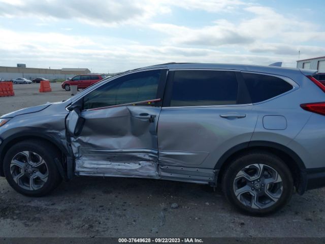 5J6RW1H55JA007205 Honda CR-V EX