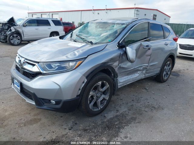 5J6RW1H55JA007205 Honda CR-V EX