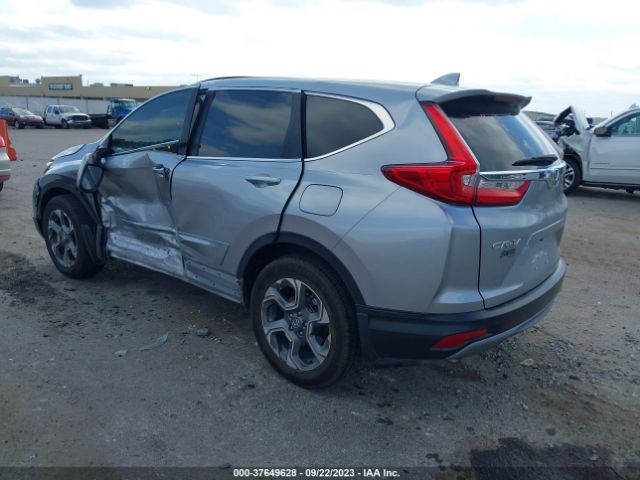 5J6RW1H55JA007205 Honda CR-V EX