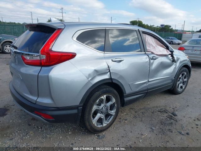5J6RW1H55JA007205 Honda CR-V EX