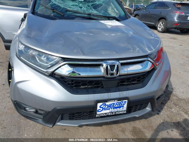 5J6RW1H55JA007205 Honda CR-V EX