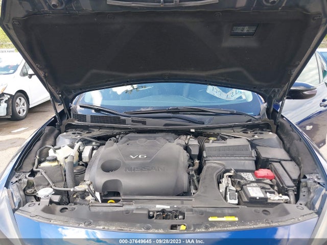Nissan Maxima Sl Xtronic Cvt 2020 1N4AA6DV8LC379929 Image 10