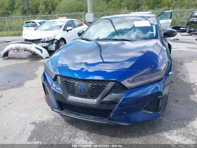Nissan Maxima Sl Xtronic Cvt 2020 1N4AA6DV8LC379929 Image 12