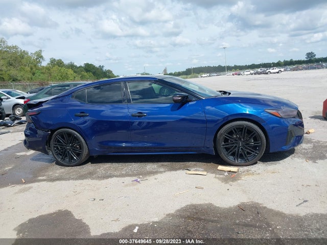 Nissan Maxima Sl Xtronic Cvt 2020 1N4AA6DV8LC379929 Image 13