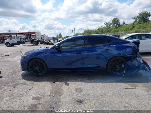 Nissan Maxima Sl Xtronic Cvt 2020 1N4AA6DV8LC379929 Image 14