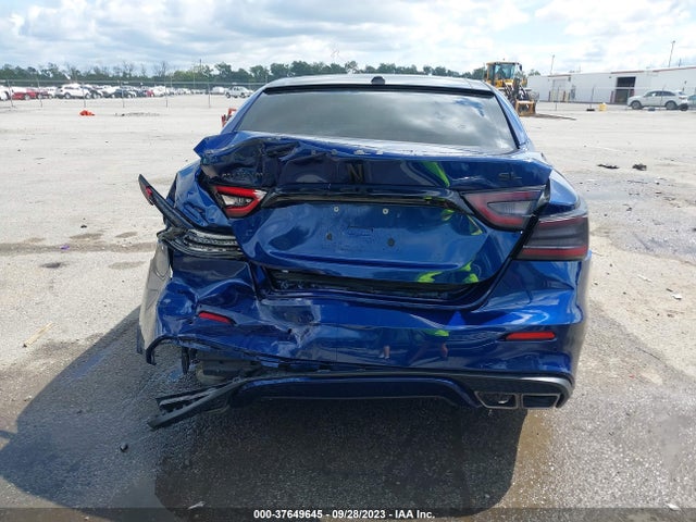 Nissan Maxima Sl Xtronic Cvt 2020 1N4AA6DV8LC379929 Image 16