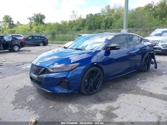 Nissan Maxima Sl Xtronic Cvt 2020 1N4AA6DV8LC379929 Image 2
