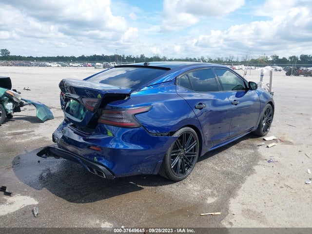 Nissan Maxima Sl Xtronic Cvt 2020 1N4AA6DV8LC379929 Image 4
