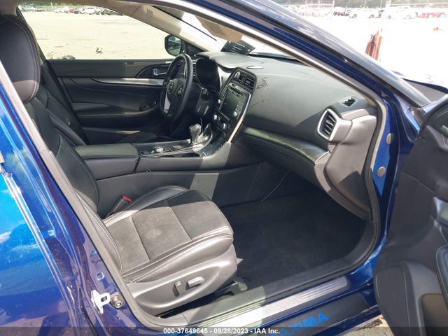Nissan Maxima Sl Xtronic Cvt 2020 1N4AA6DV8LC379929 Image 5