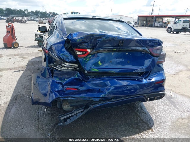 Nissan Maxima Sl Xtronic Cvt 2020 1N4AA6DV8LC379929 Image 6