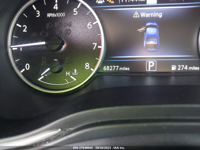 Nissan Maxima Sl Xtronic Cvt 2020 1N4AA6DV8LC379929 Image 7
