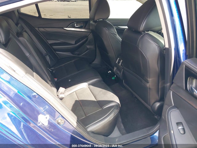 Nissan Maxima Sl Xtronic Cvt 2020 1N4AA6DV8LC379929 Image 8