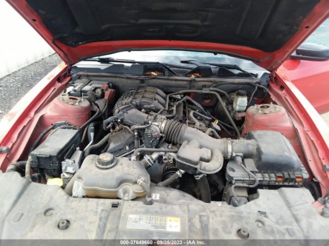 1ZVBP8AM8E5306049 Ford Mustang V6