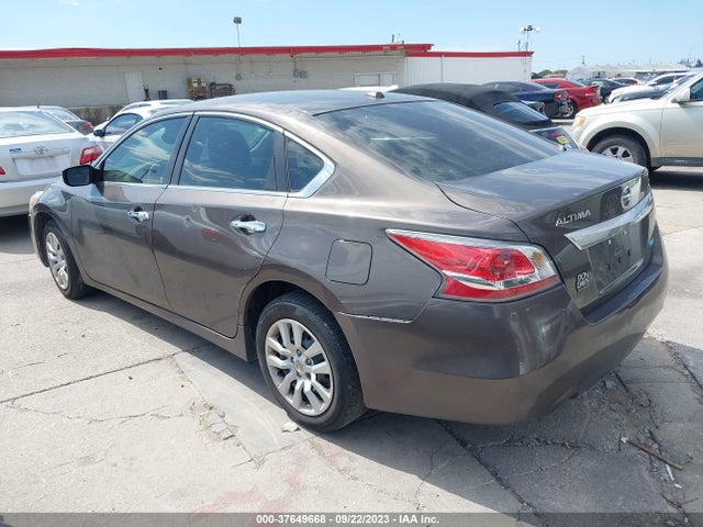 2014 NISSAN ALTIMA 2.5 S VIN: 1N4AL3AP8EN260378