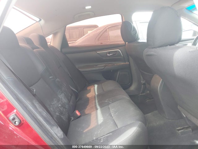 2017 NISSAN ALTIMA 2.5 SR VIN: 1N4AL3AP6HC295498