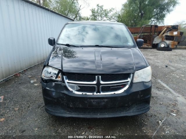 2C4RDGCG8ER251231 Dodge Grand Caravan Sxt