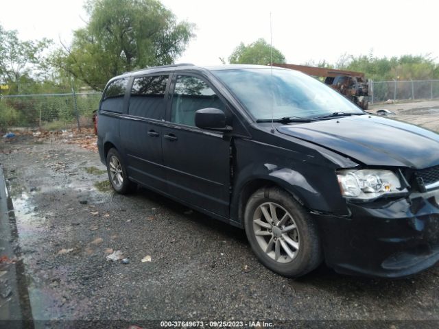 2C4RDGCG8ER251231 Dodge Grand Caravan Sxt
