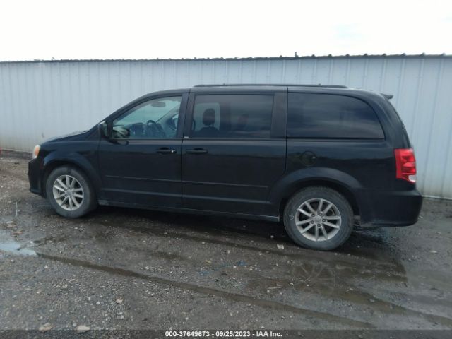 2C4RDGCG8ER251231 Dodge Grand Caravan Sxt