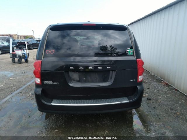 2C4RDGCG8ER251231 Dodge Grand Caravan Sxt