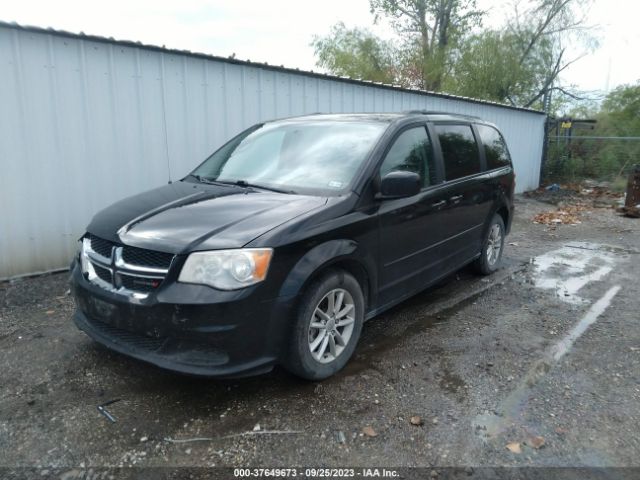 2C4RDGCG8ER251231 Dodge Grand Caravan Sxt