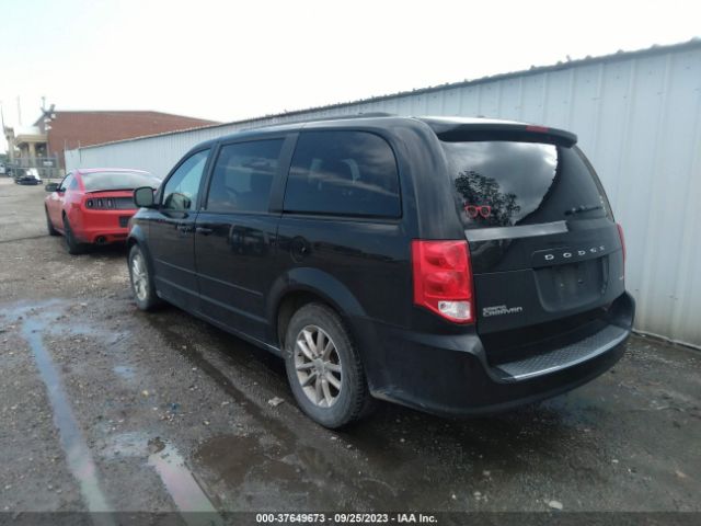 2C4RDGCG8ER251231 Dodge Grand Caravan Sxt