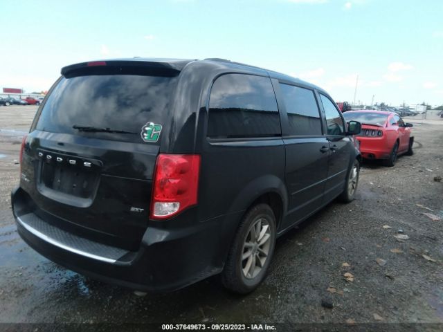 2C4RDGCG8ER251231 Dodge Grand Caravan Sxt
