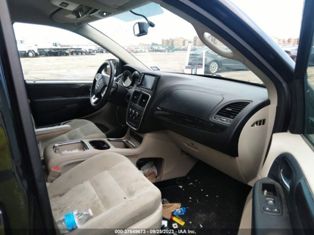 2C4RDGCG8ER251231 Dodge Grand Caravan Sxt