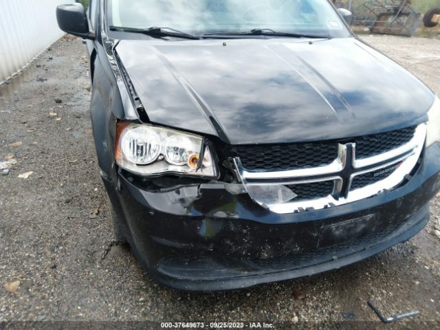 2C4RDGCG8ER251231 Dodge Grand Caravan Sxt