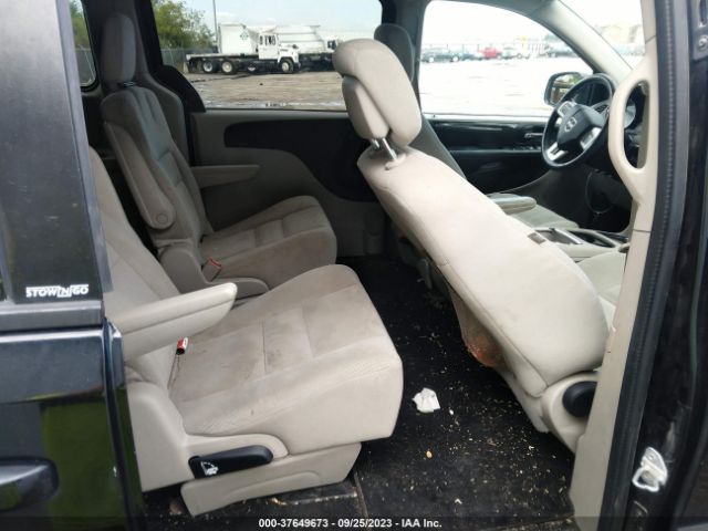 2C4RDGCG8ER251231 Dodge Grand Caravan Sxt